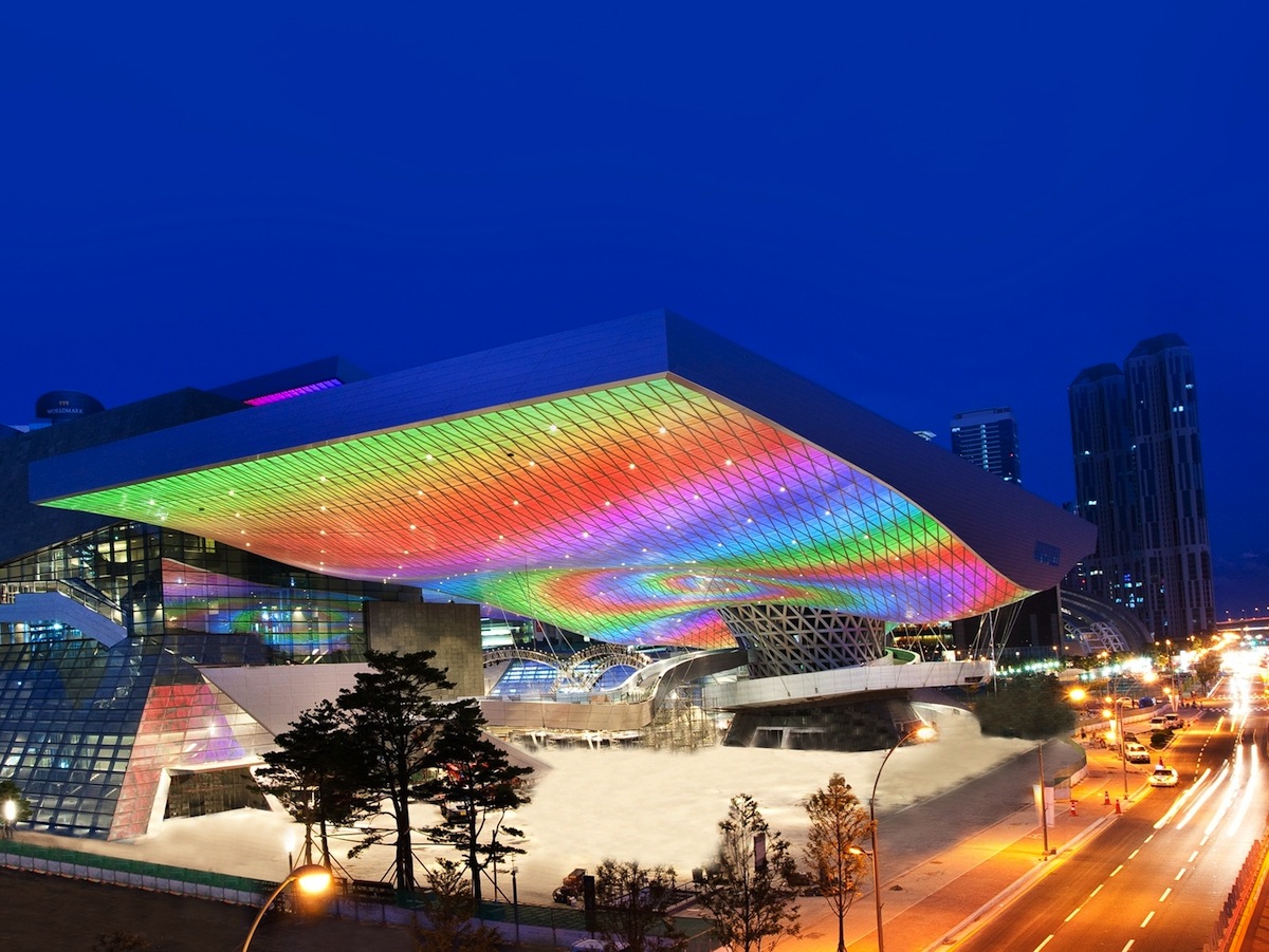 Busan Cinema Complex