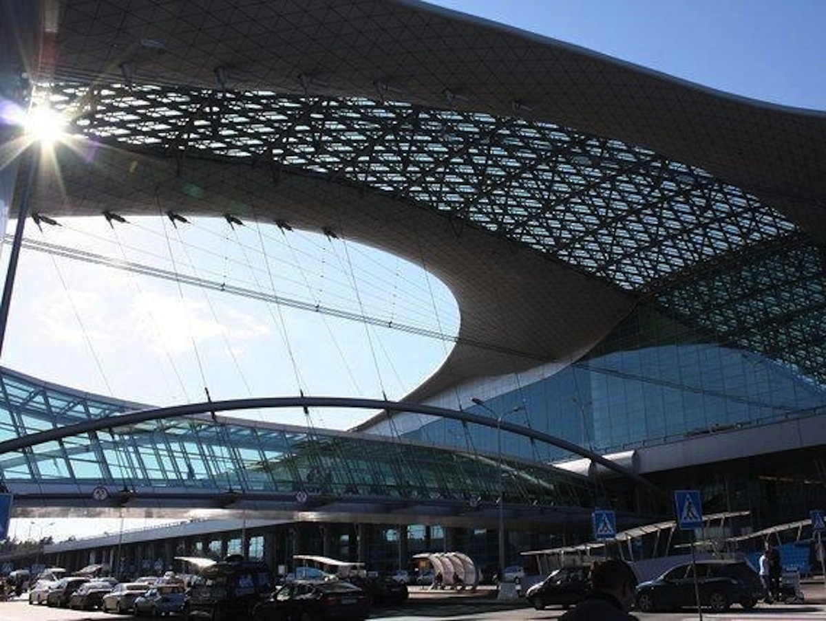 Sheremetyevo Terminal 3